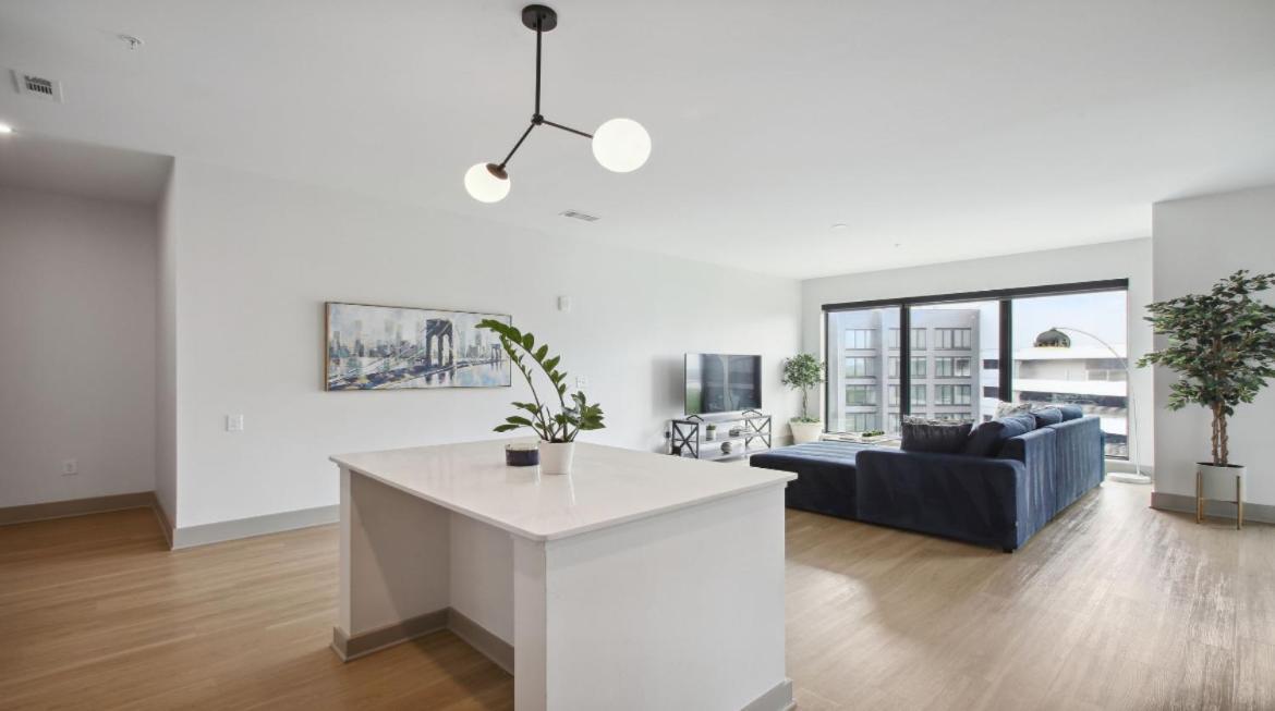 Luxury West Midtown 2 Bdrm Apartment แอตแลนตา ภายนอก รูปภาพ