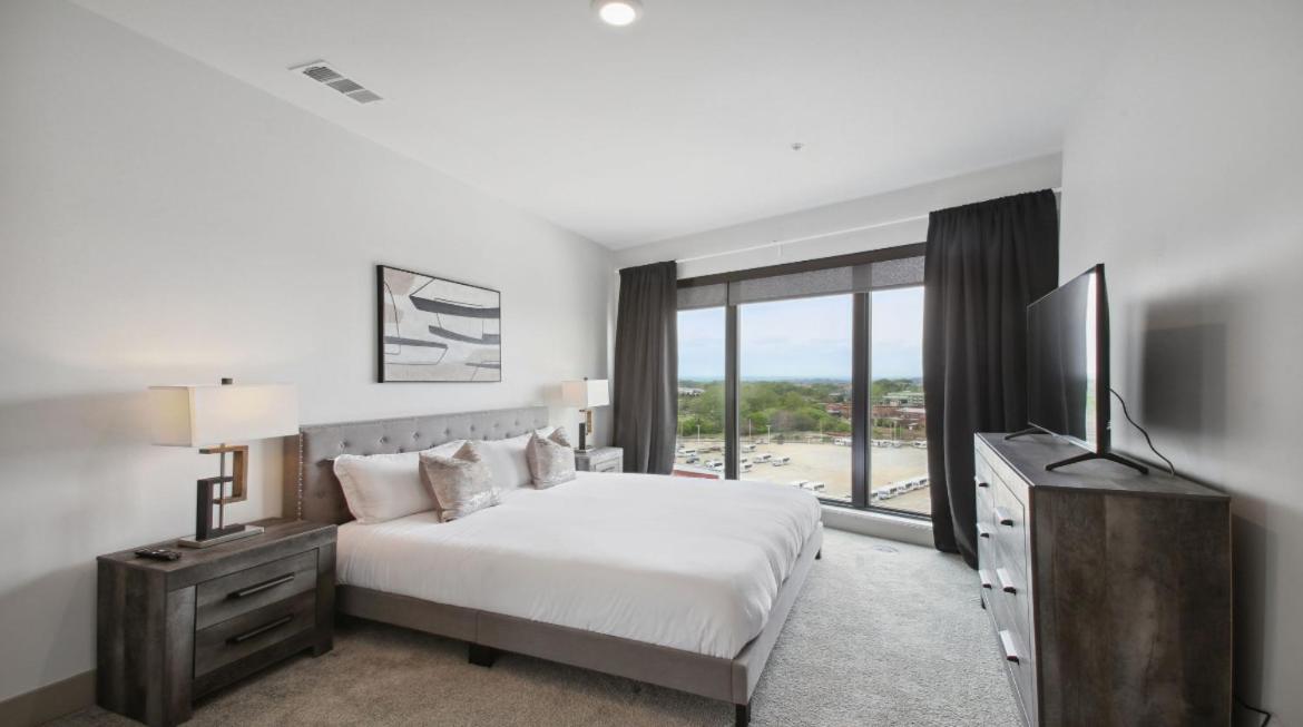 Luxury West Midtown 2 Bdrm Apartment แอตแลนตา ภายนอก รูปภาพ