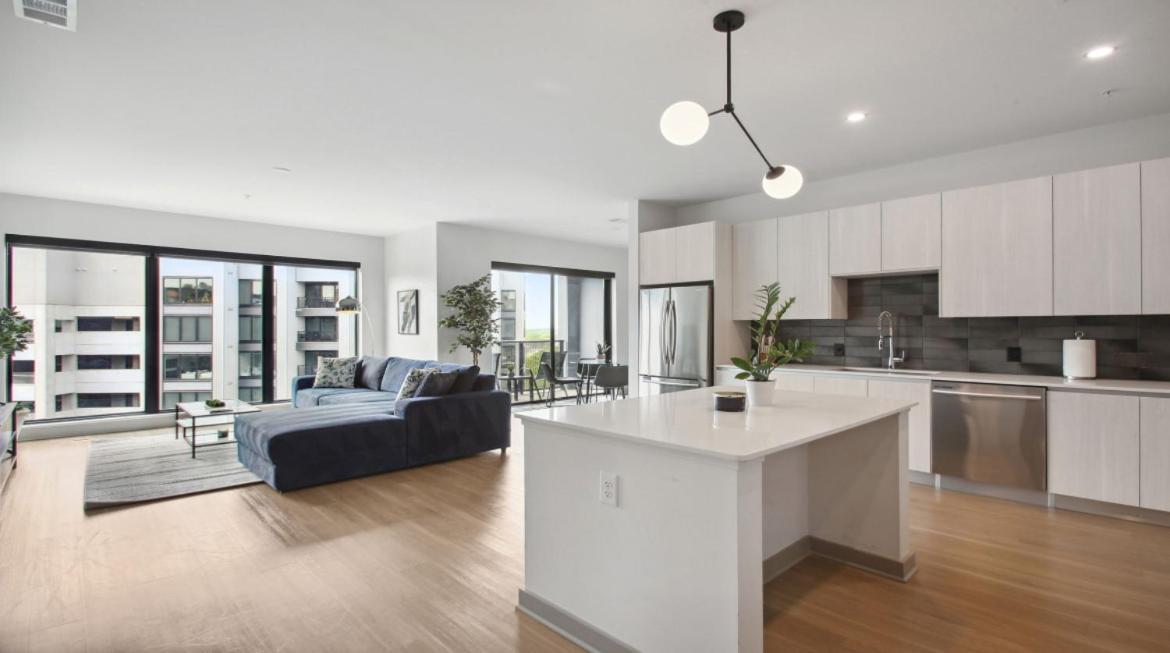Luxury West Midtown 2 Bdrm Apartment แอตแลนตา ภายนอก รูปภาพ