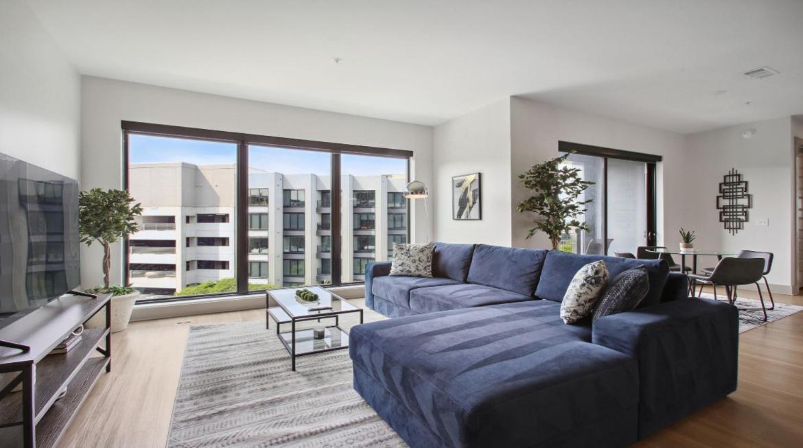 Luxury West Midtown 2 Bdrm Apartment แอตแลนตา ภายนอก รูปภาพ
