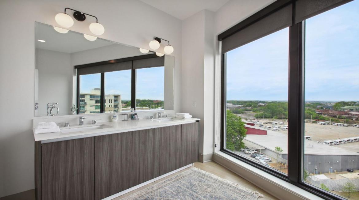 Luxury West Midtown 2 Bdrm Apartment แอตแลนตา ภายนอก รูปภาพ