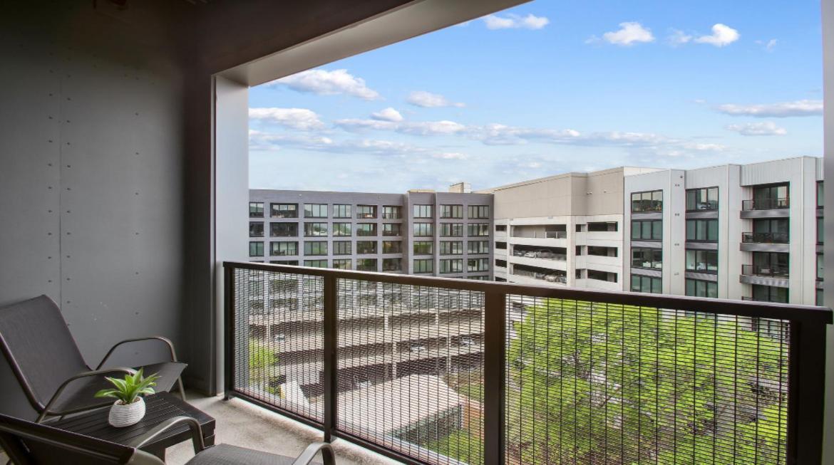 Luxury West Midtown 2 Bdrm Apartment แอตแลนตา ภายนอก รูปภาพ